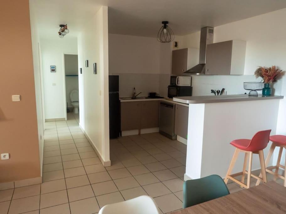 Casa Maya Quartier Des Pecheurs Terre Sainte Avec Garage Box Extérieur photo